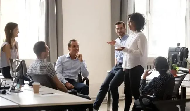 Conflict Is Inevitable. Litigation Is Optional.