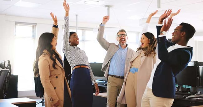 7 Ways to Create a Happy and Motivated Workplace