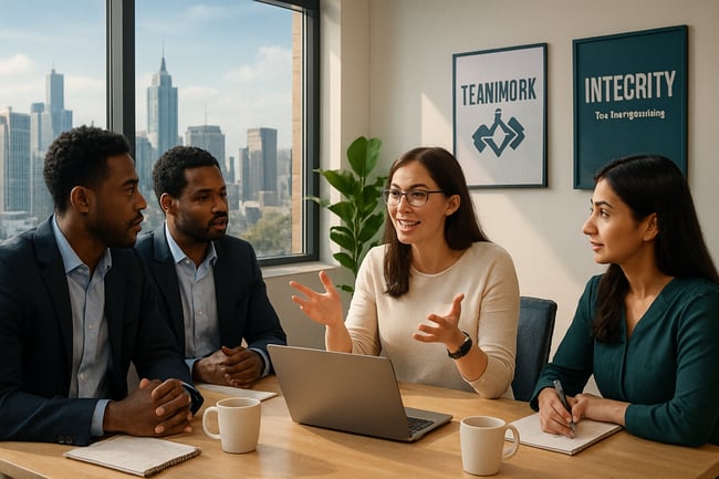 Follow Your Moral Compass: The Importance of Leading with Integrity