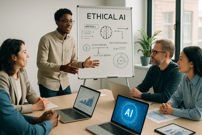 Navigating the Ethical Challenges of Workplace AI