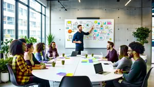 Mastering Workplace Conflict for a Stronger Team