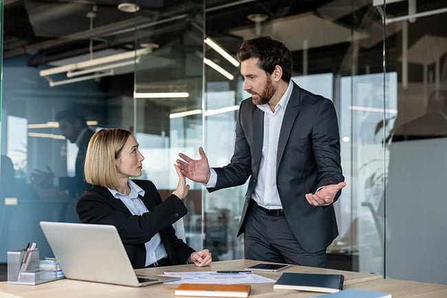 Communication and Conflict: Navigating Challenges with Care