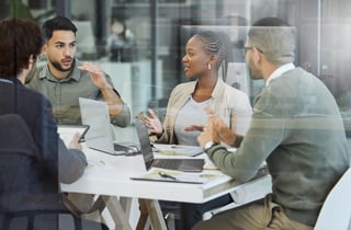 Helping Foundations Navigate Conflict and Stay Focused on Mission.