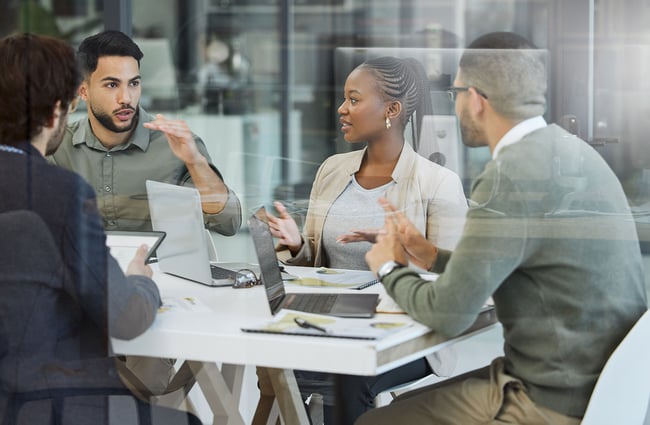 Helping Foundations Navigate Conflict and Stay Focused on Mission.