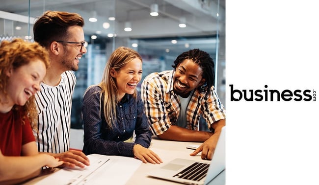 Rich Birke Shares Keys to a Happier Workplace