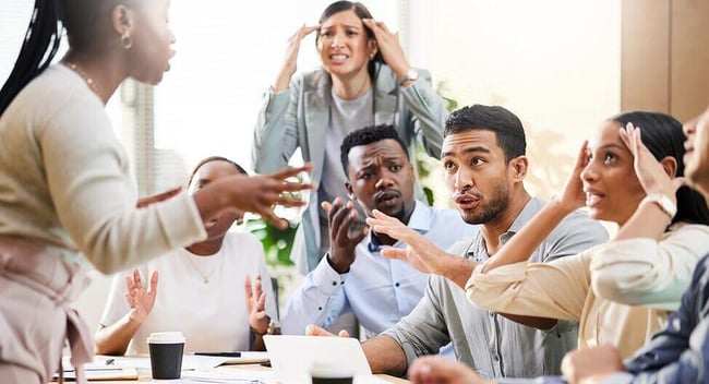 From Clashes to Clarity: How understanding conflict dynamics in business and harnessing professional assistance can unlock effective solutions