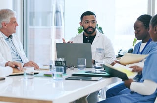 From Clinician to Leader in Medical Groups