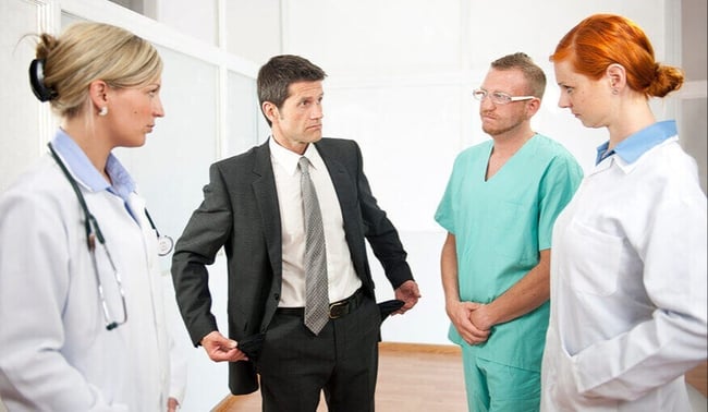 Conflict Resolution Strategies for Healthcare Providers