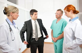 Conflict Resolution Strategies for Healthcare Providers
