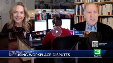 Richard Birke Shares 3 Steps to End Workplace Drama