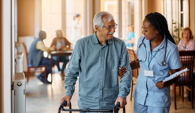 Managing Cross-Cultural Dynamics in Senior Living and Care