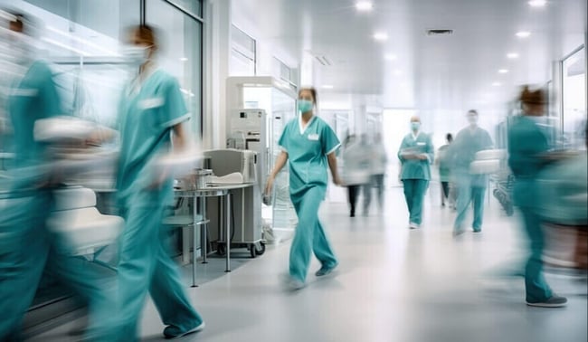 Handling Disagreements Between in Healthcare