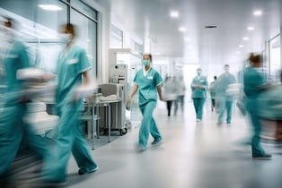 Handling Disagreements Between in Healthcare