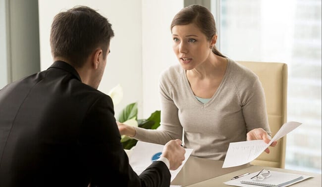 How to Handle Conflict With My Boss