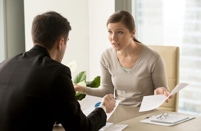 How to Handle Conflict With My Boss