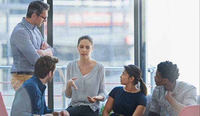 Why Leadership Trust Is Critical in Times of Change and Disruption