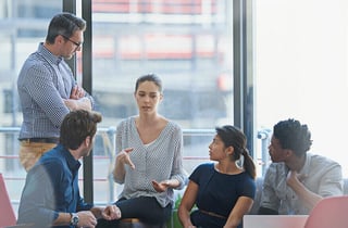 Why Leadership Trust Is Critical in Times of Change and Disruption
