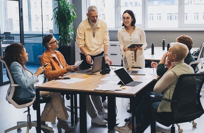 Strategies for Successfully Leading Multi-Cultural Teams