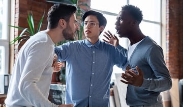 De Escalation: A Guide for Managers