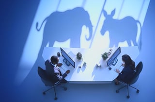 Navigating Political Tensions in the Workplace