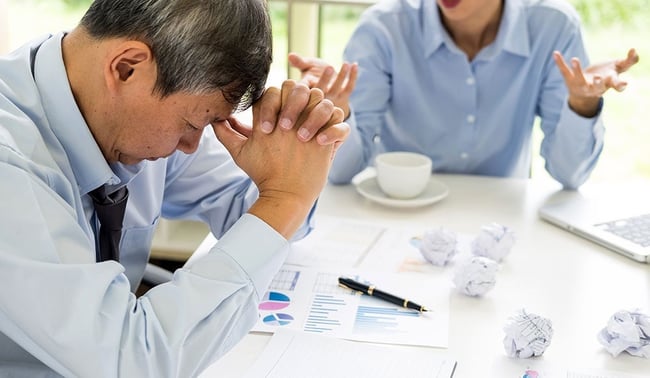 Reducing Friction at Work