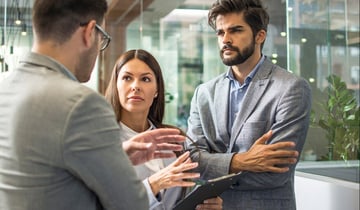 Mastering Conflict: Handling Disingenuous Arguments in the Workplace