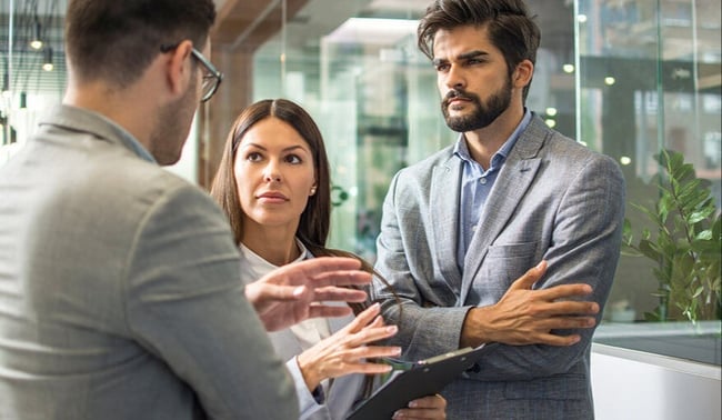 Mastering Conflict: Handling Disingenuous Arguments in the Workplace