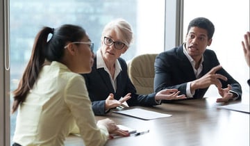 Seven Tips for Interpersonal Conflict Resolution at Work