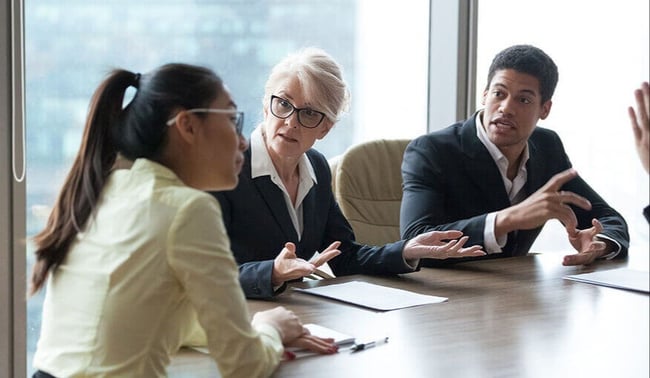 Seven Tips for Interpersonal Conflict Resolution at Work