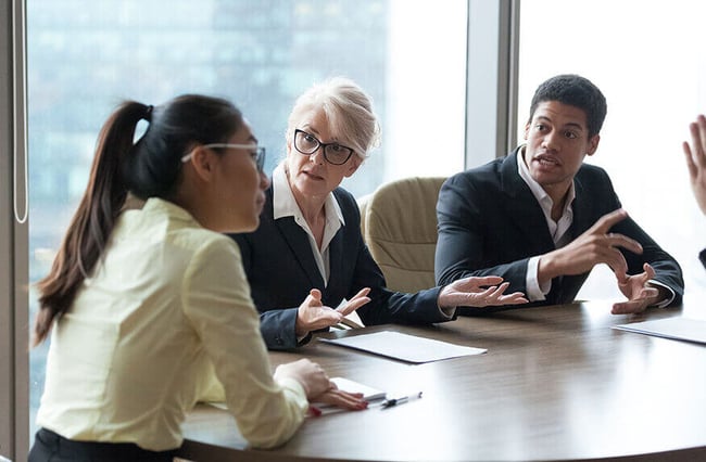 Seven Tips for Interpersonal Conflict Resolution at Work