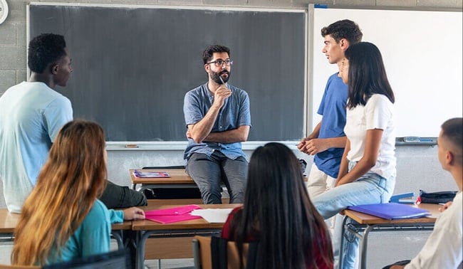 Addressing Rising Incivility Among Students