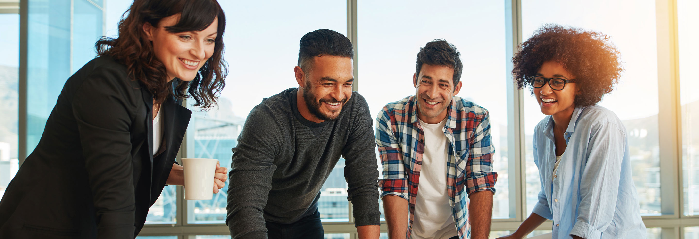 Transform Workplace Challenges into Opportunities