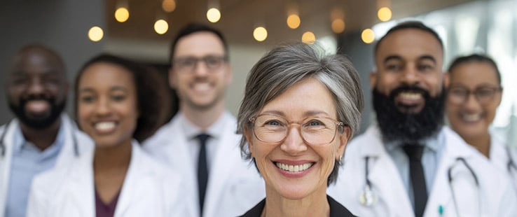 Healthcare Hero Image